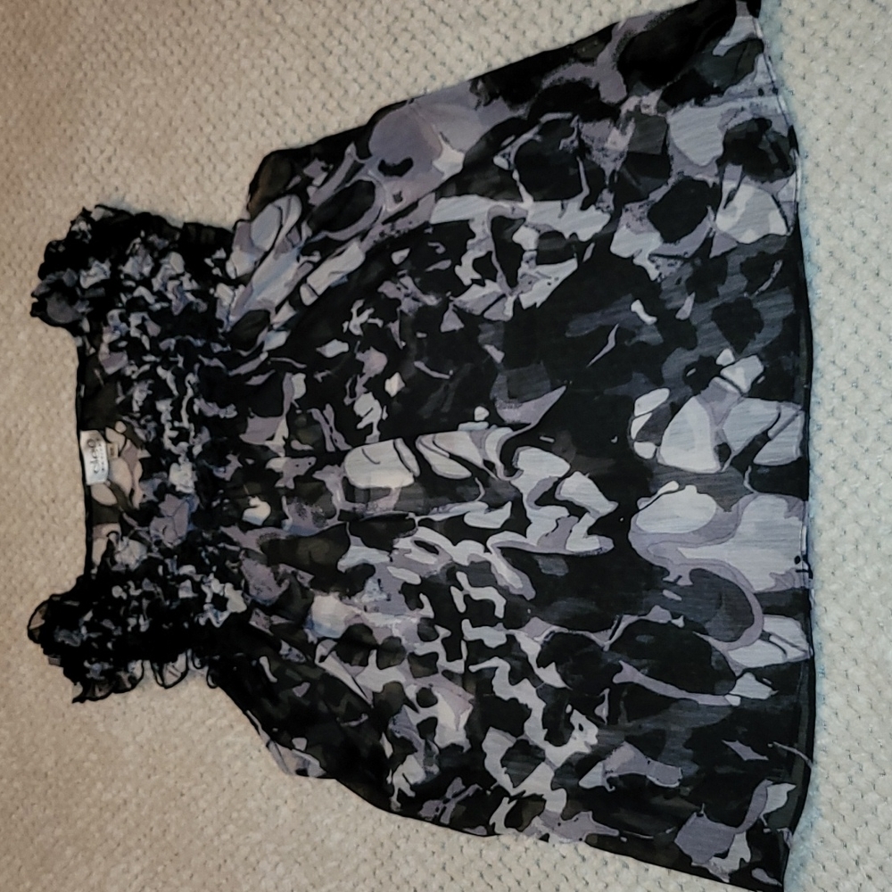 Cleo petites top.